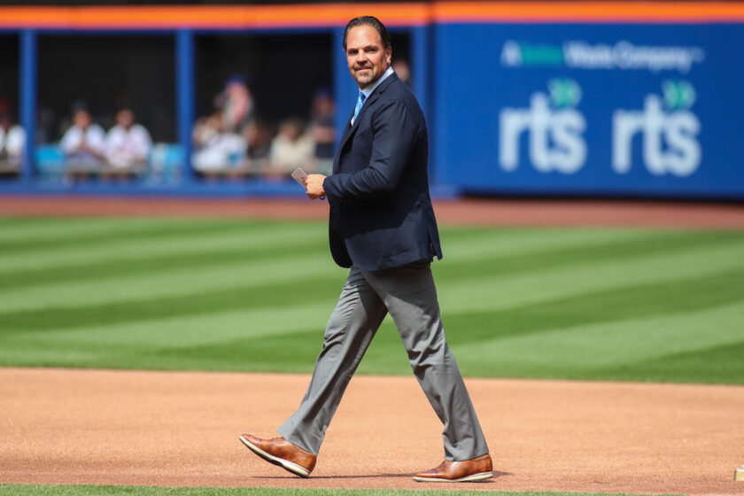 Mike Piazza’s advice to get Mets going: Look at your windshield