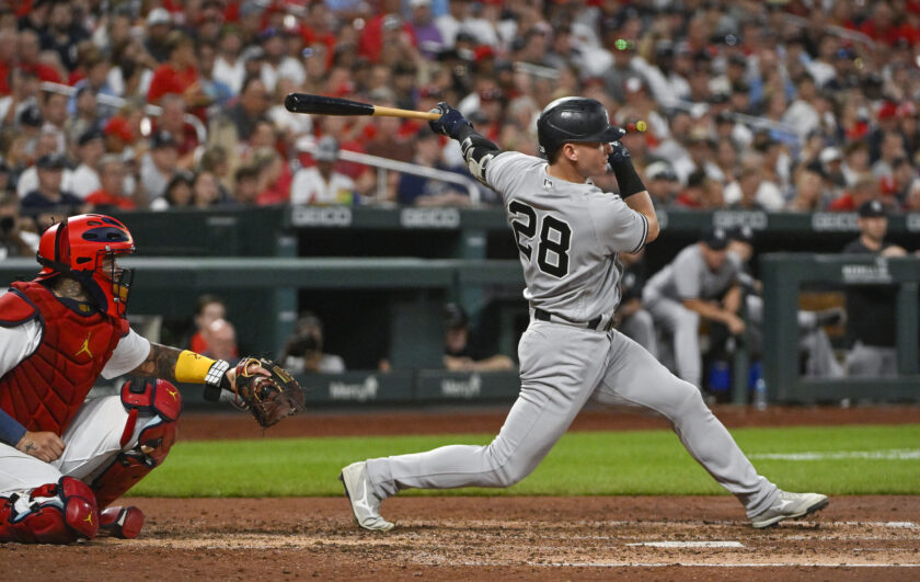 Does Yankees’ 2023 turnaround run through St. Louis?