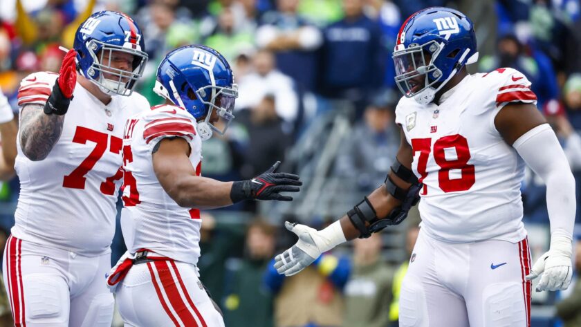 The Giants position group that may make or break season