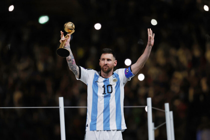 The possibility of Lionel Messi has sent Red Bull New York tickets through the roof