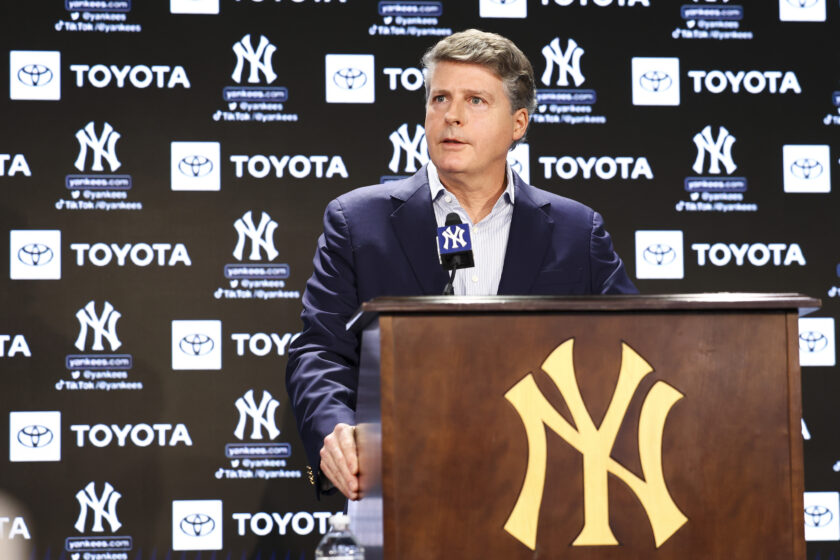 Yankees eliminate facial hair policy, finally join 21st century