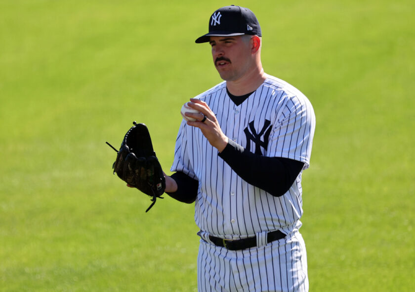 carlos rodon yankees