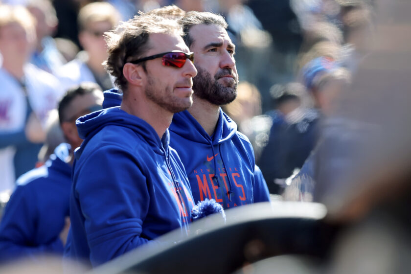 Mike Francesa: Mets ‘going nowhere’ if Max Scherzer, Justin Verlander don’t deliver