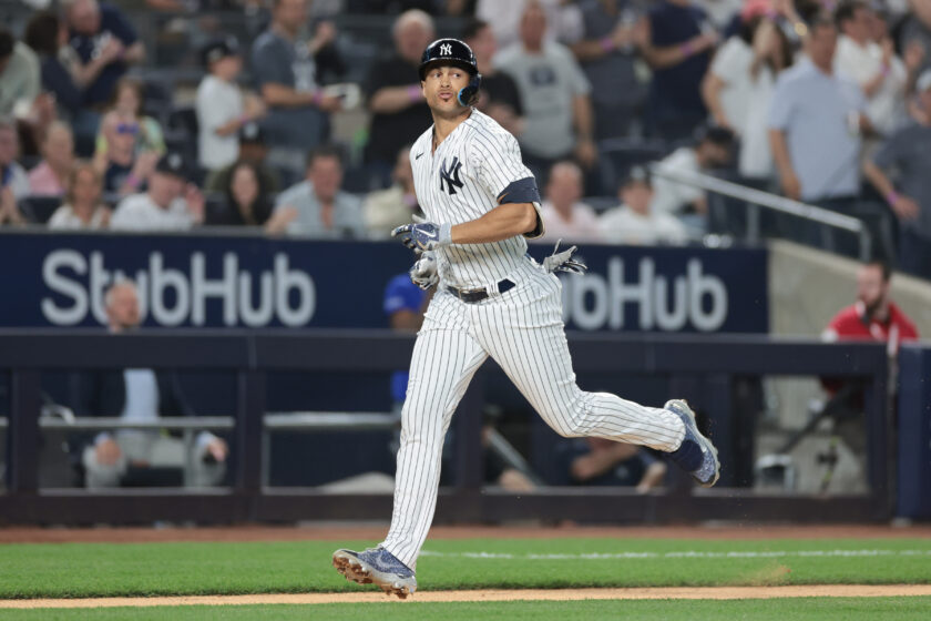 Yankees getting 3 players back from IL in time for Dodgers matchup