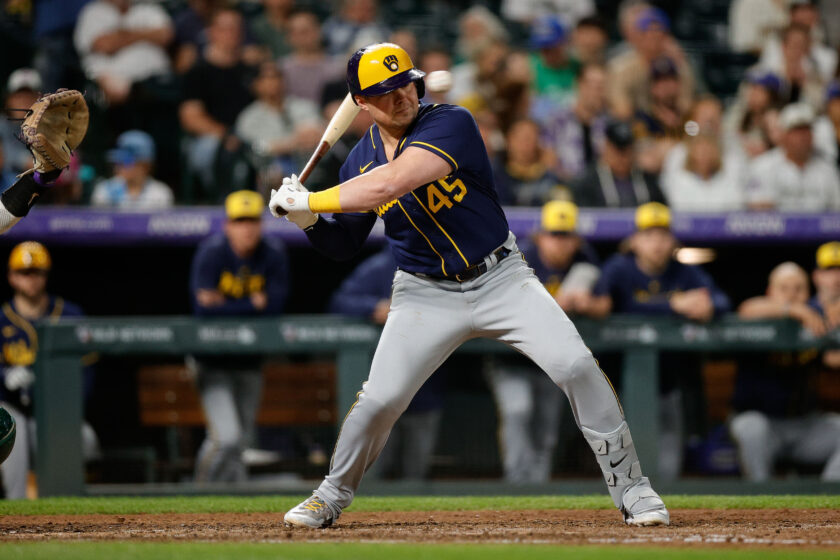 Is Luke Voit mashing his way right to Mets’ DH platoon?