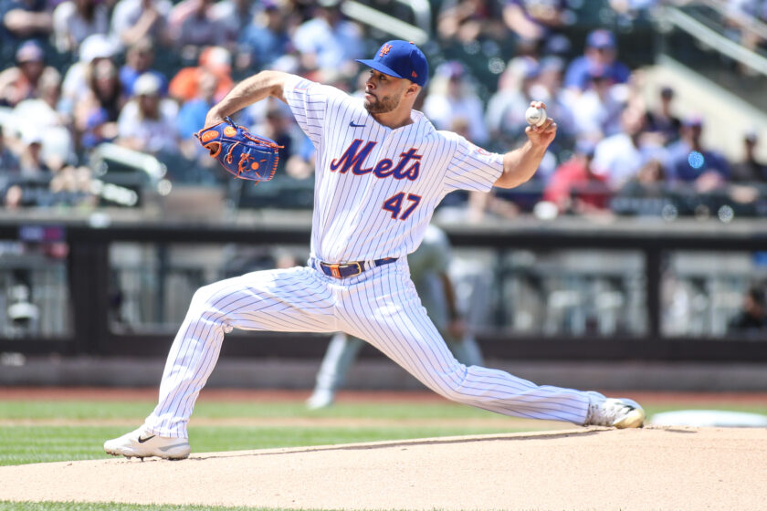 It’s beyond time for Joey Lucchesi to get his next Mets shot, right?