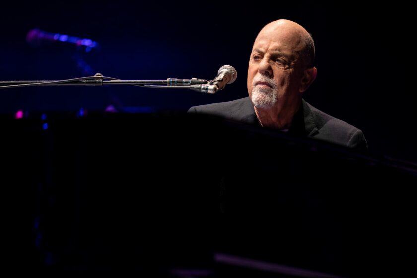 Billy Joel is ending his Madison Square Garden residency