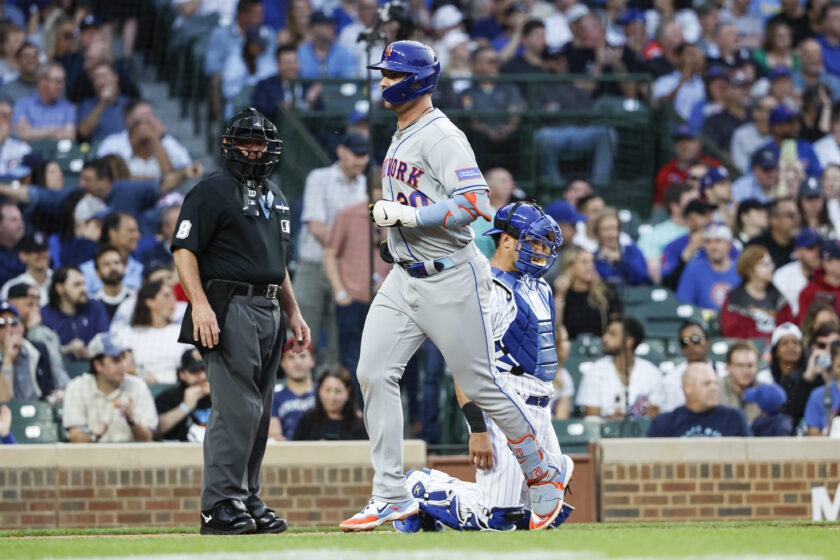 pete alonso trade rumors mets
