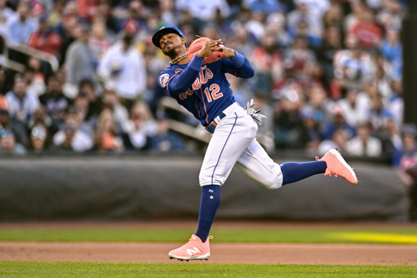 Phillies broadcasters must really hate Mets’ Francisco Lindor