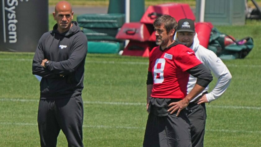 Is NFL’s ‘Hard Knocks’ reveal holdup sign it’s leaning on Jets?