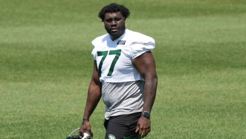 Mekhi Becton