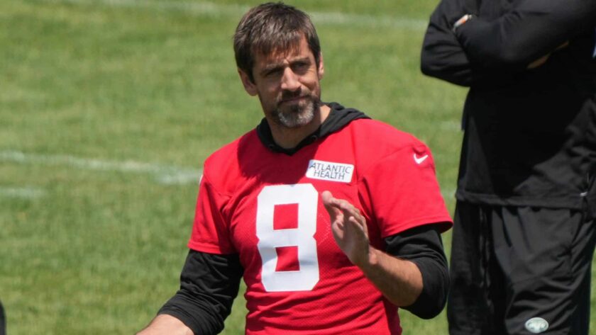 Aaron Rodgers