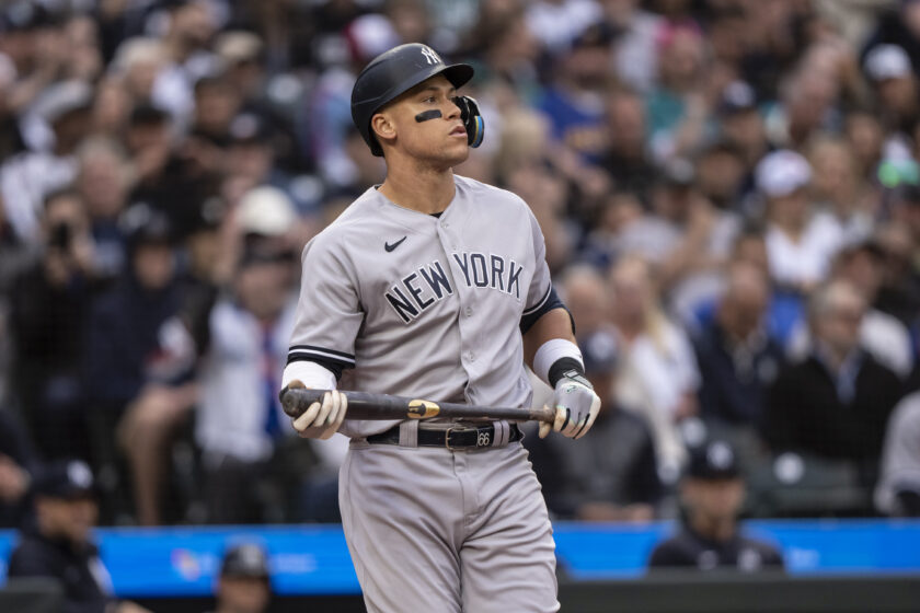 aaron judge yankees mets
