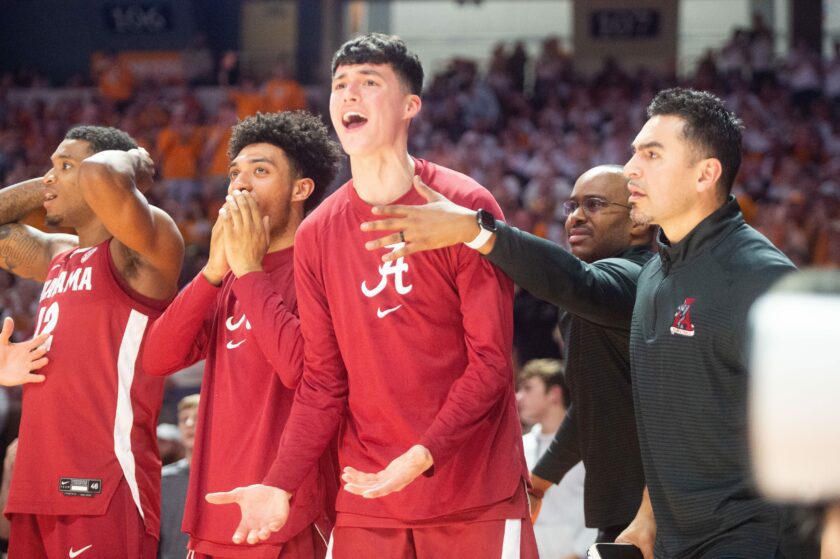 Alabama hoops player vs. New York Times will be fascinating sports media story