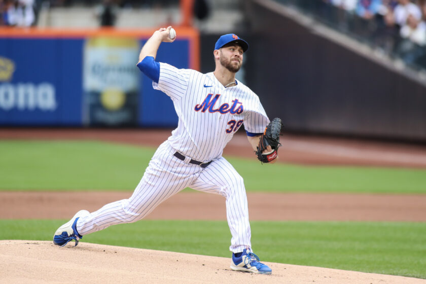 Probable pitchers as Mets try to right ship vs. Pirates in Pittsburgh