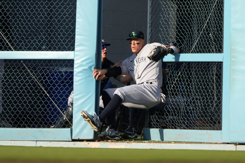 aaron judge yankees