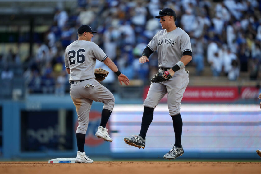 Yankees are baseball’s worst offense without Aaron Judge in the lineup