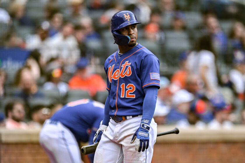 3 areas where Mets’ Francisco Lindor is struggling the most