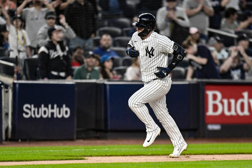 Yankees are doomed whenever Josh Donaldson hits a home run