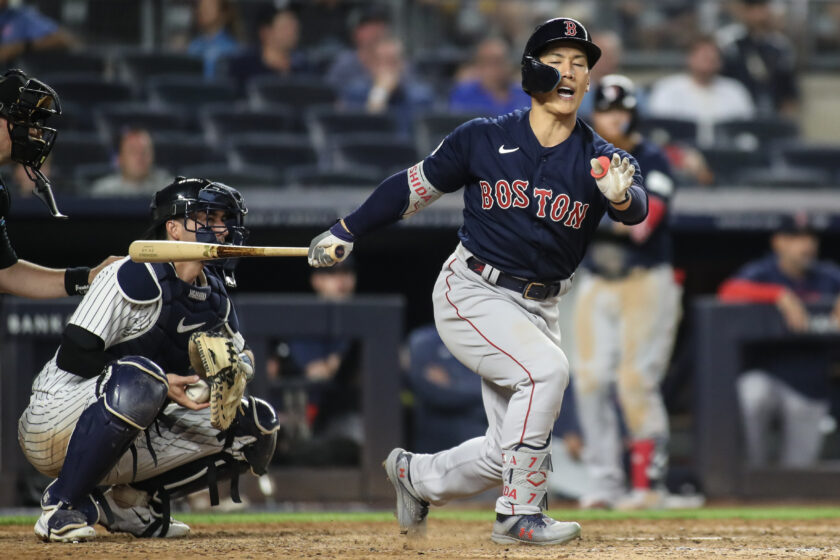 Yankees-Red Sox takeaways: Boston steals series from shorthanded Bombers