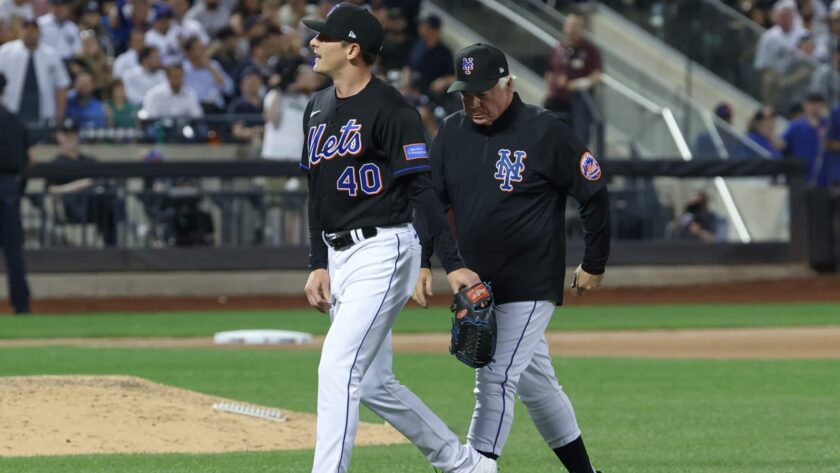 Why isn’t Mets’ Drew Smith appealing 10-game suspension?
