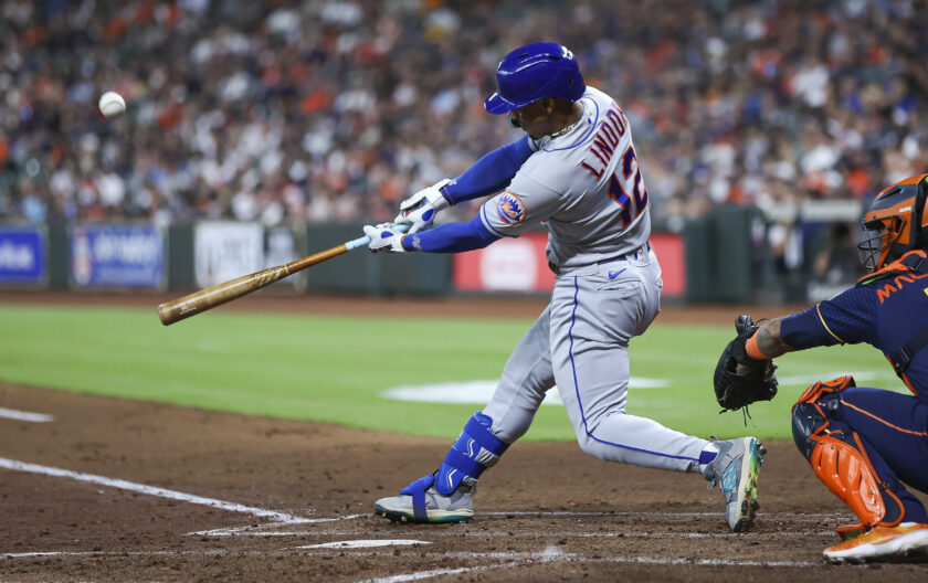 The key to Mets’ Francisco Lindor’s bat coming alive? Maybe it’s his kid