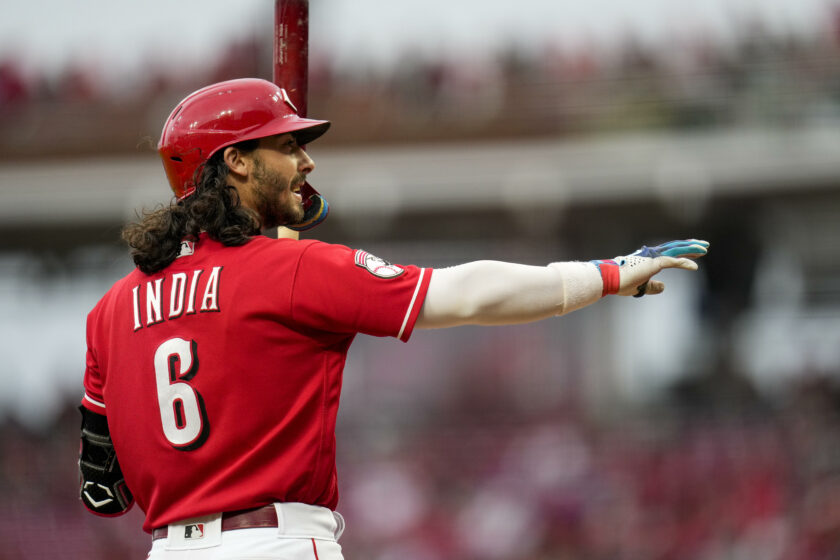 Jonathan India’s dad prioritizes watching Mets over his son’s Reds