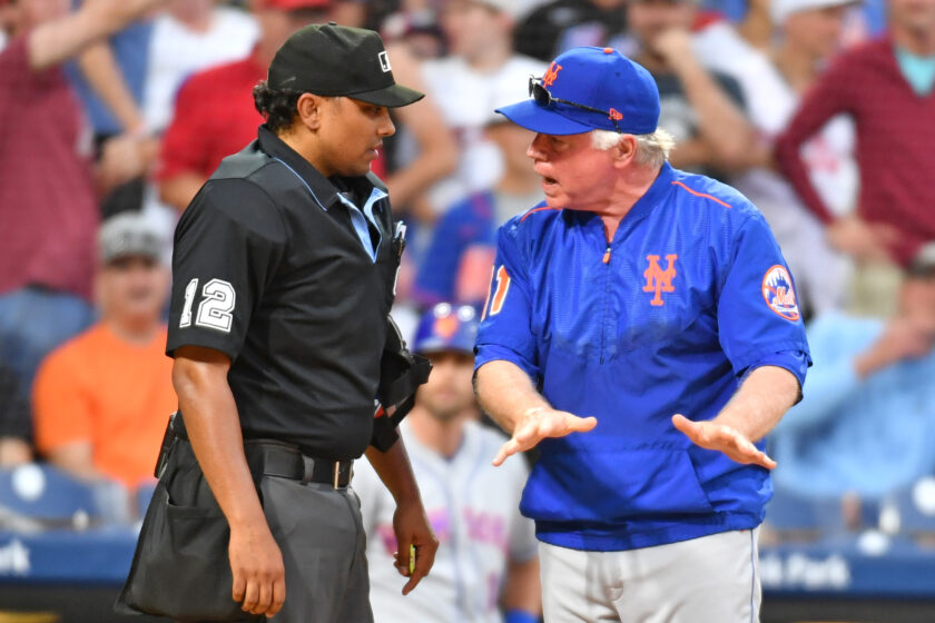 mets manager buck showalter