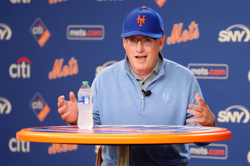 steve cohen mets