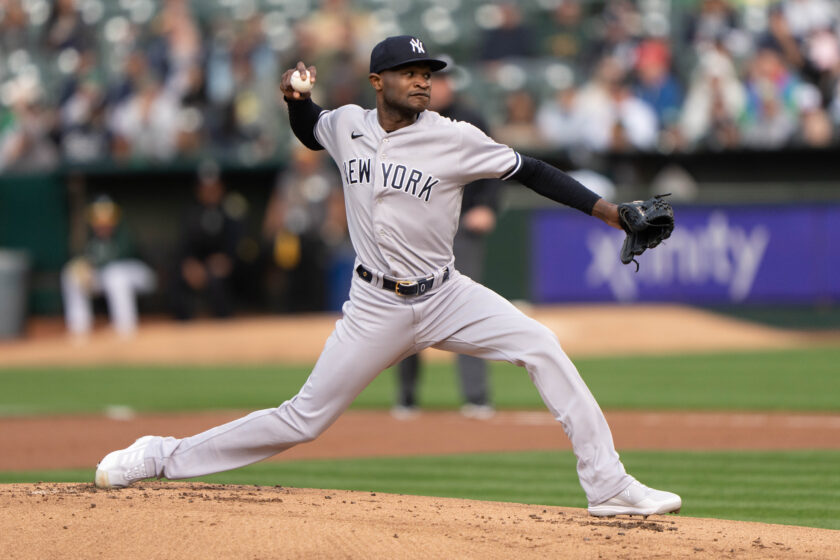 Yankees’ Domingo German tossed the most unexpected perfect game ever