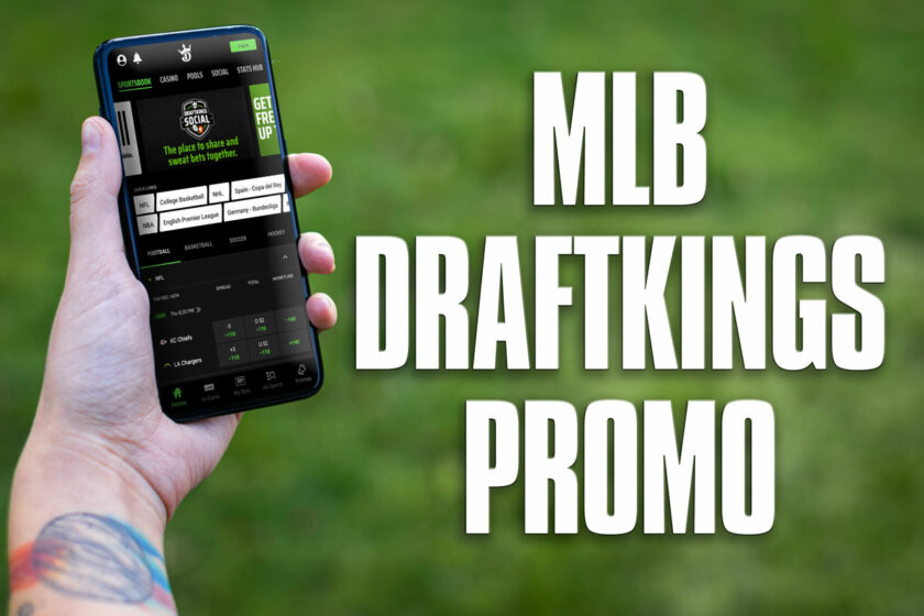MLB DraftKings Promo: How to Claim Bet $5, Get $150 Weekend Bonus
