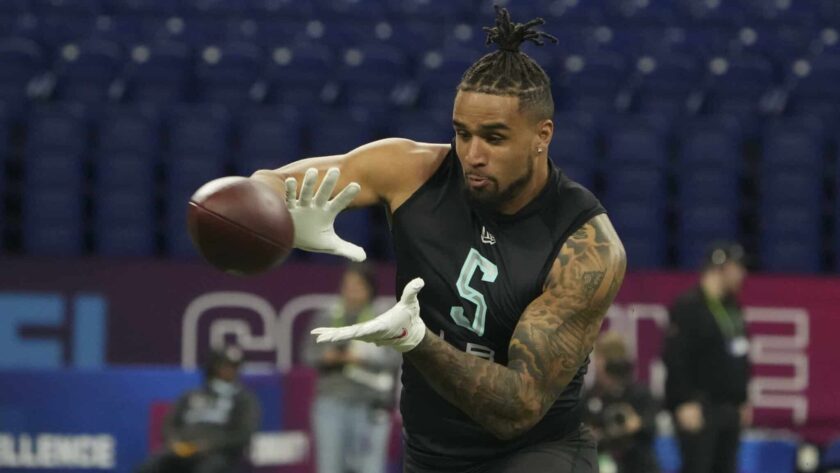 Darrian Beavers is suddenly big key for Giants