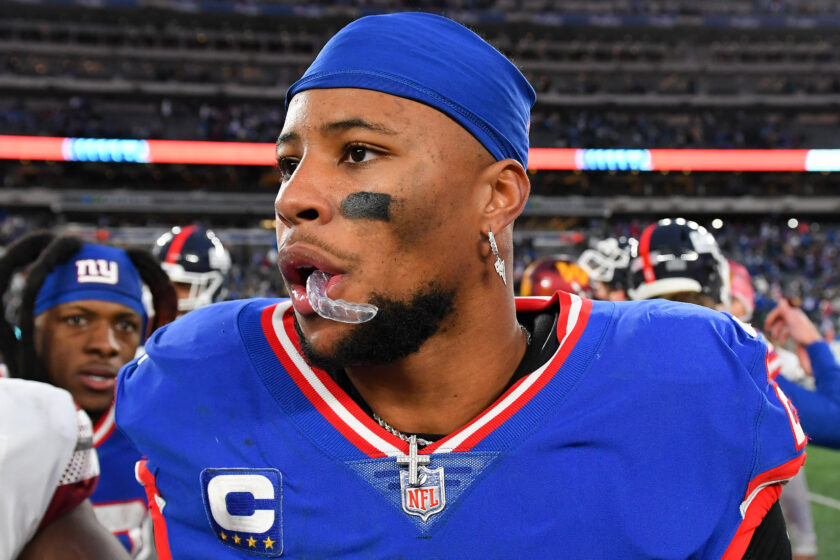 Will Giants get Saquon Barkley back for do-or-die Seahawks game?