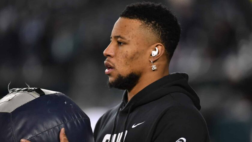 Saquon Barkley