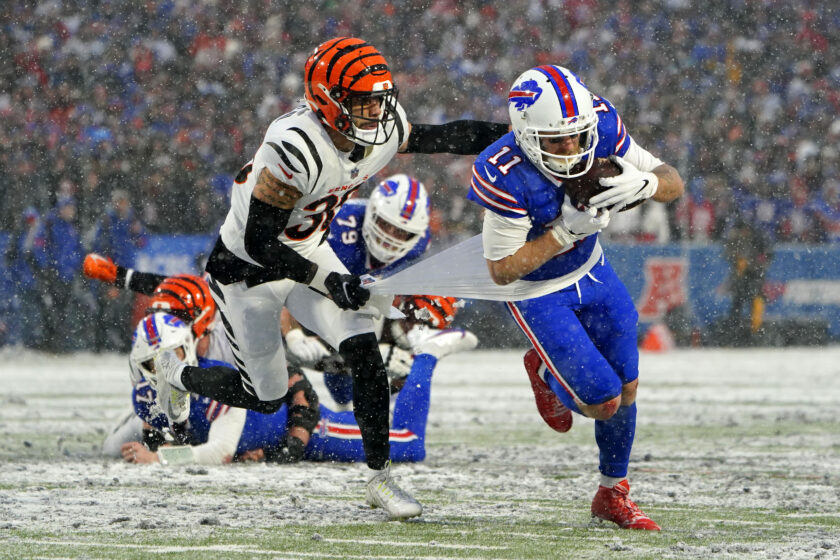 No one loves a No. 3 receiver like Giants GM Joe Schoen