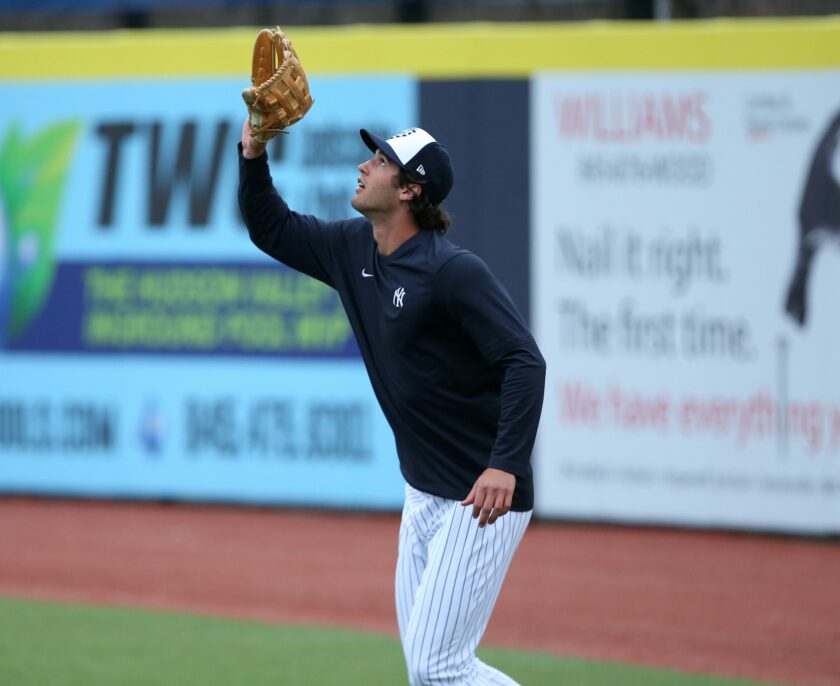 spencer jones yankees