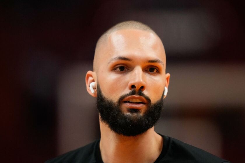 Knicks SG Evan Fournier spills the tea on his New York tenure