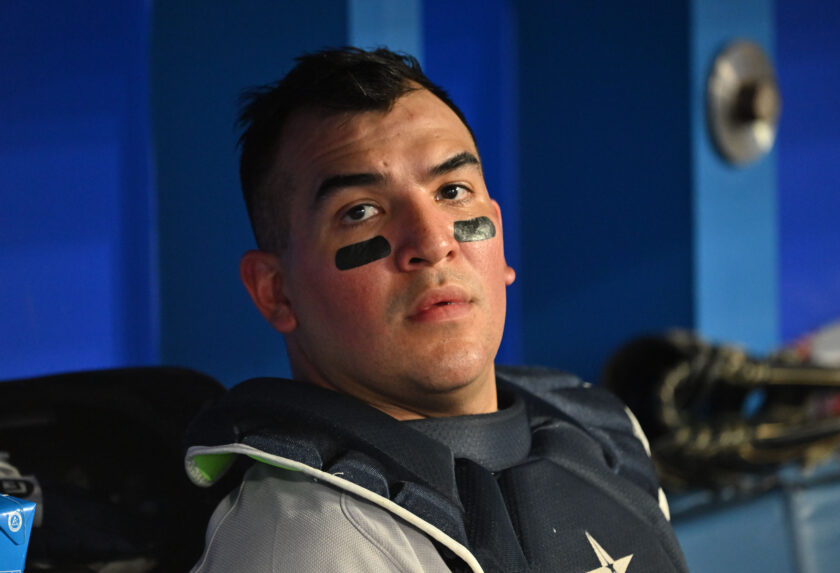 Yankees’ Jose Trevino out for season with wrist tear