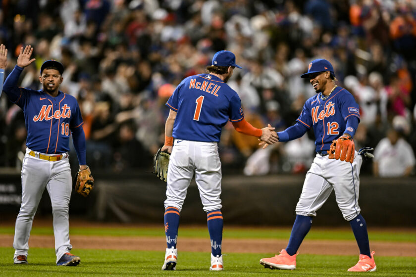 Mets’ Francisco Lindor just needs to buy Jeff McNeil his freakin’ car