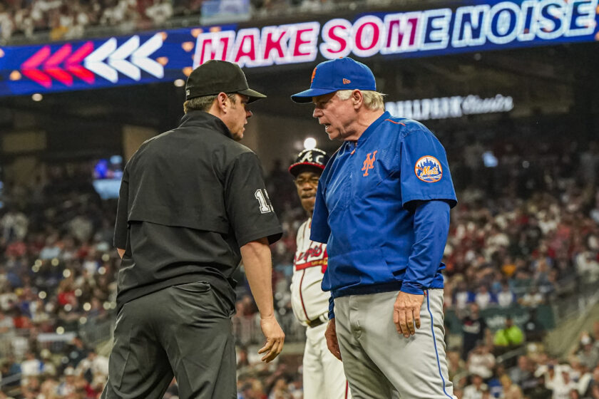 This is the most atrocious thing Buck Showalter has said as Mets manager