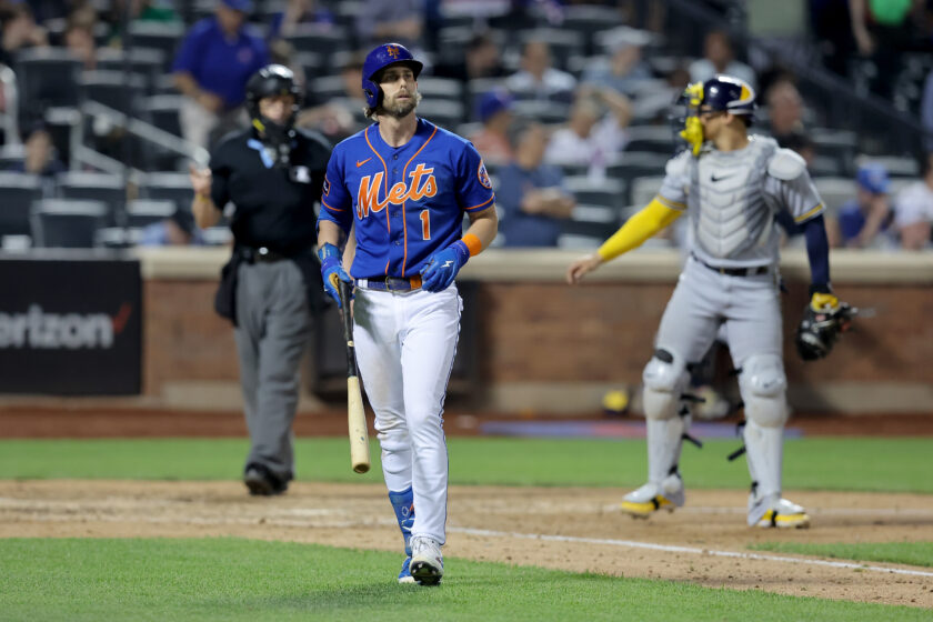 It’s official: Mets’ Jeff McNeil probably hates MLB’s limit on shifts