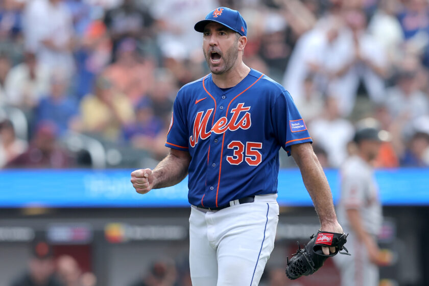 Probable pitchers as Mets head to San Diego to face Padres
