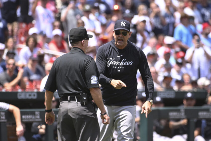 Yankees-Cardinals takeaways: No Redbird redemption for Bombers