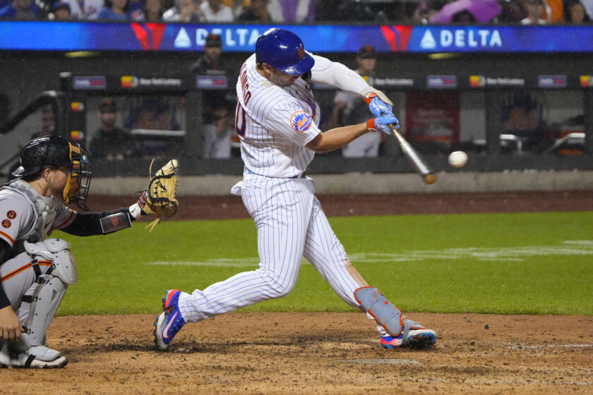 Can Home Run Derby get Mets’ Pete Alonso on a hot streak?