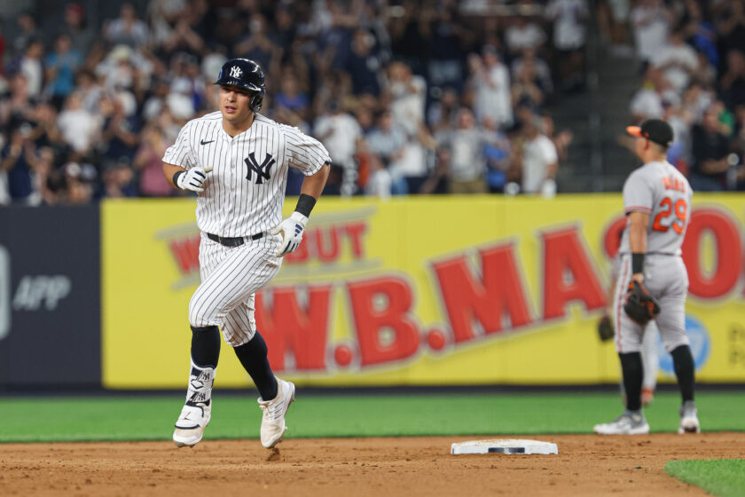 Yankees-Orioles takeaways: A salvageable series split