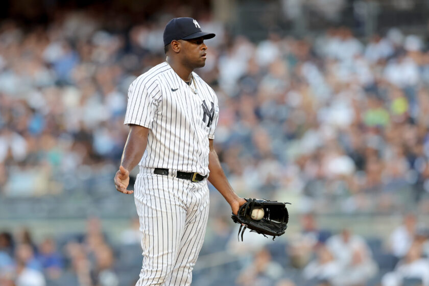 Luis Severino’s Yankees future keeps looking bleaker