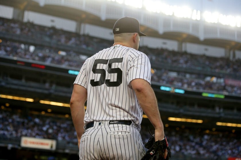 Probable pitchers as Yankees head to Colorado to face Rockies
