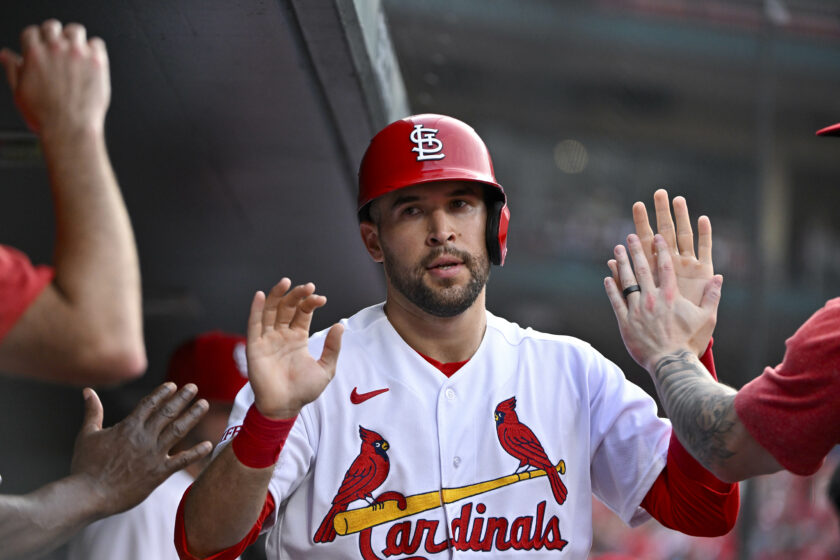 Yankees trade rumors: Cardinals’ Dylan Carlson could be strong fit