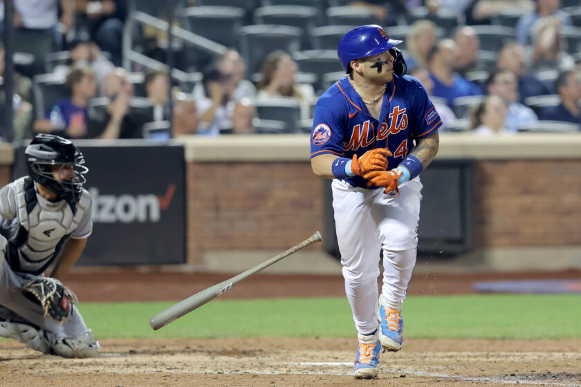 Mets’ Francisco Alvarez’s power has reached Mike Piazza territory