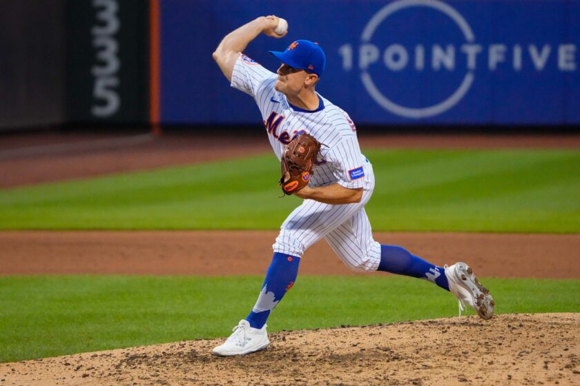 Here’s where prospects from David Robertson trade rank in Mets’ system